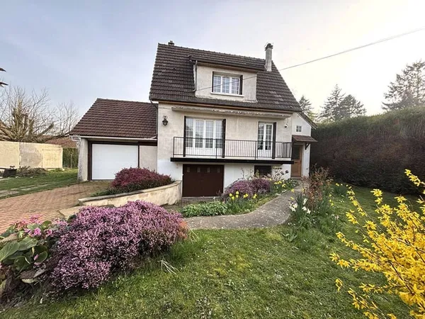 Maison 4 pièces 83 m²