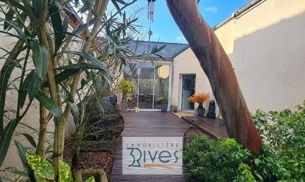 Maison 10 pièces 195 m²