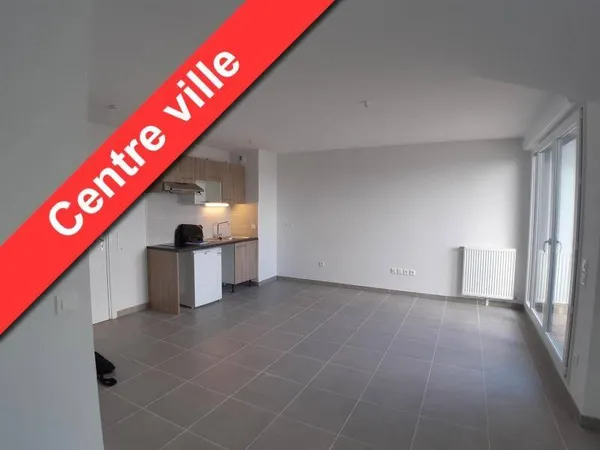 Appartement 1 pièce 34 m² 