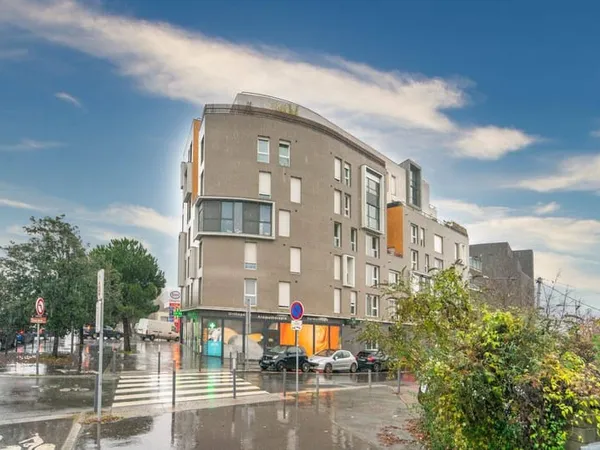 Appartement 2 pièces 43 m²