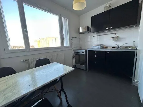 Appartement 1 pièce 31 m² 