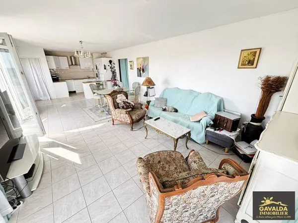 Appartement 4 pièces 103 m²