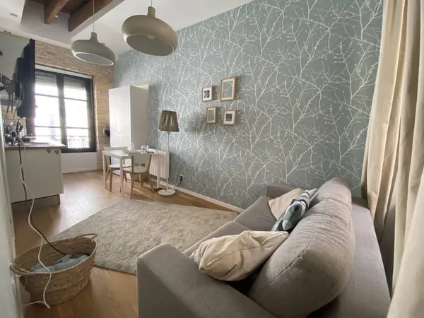 Appartement 1 pièce 21 m² 