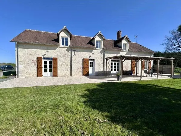 Maison 6 pièces 207 m² 