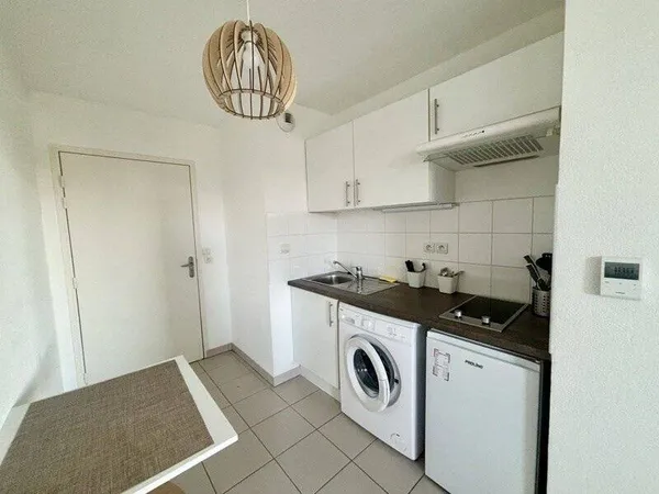Appartement 1 pièce 28 m² 
