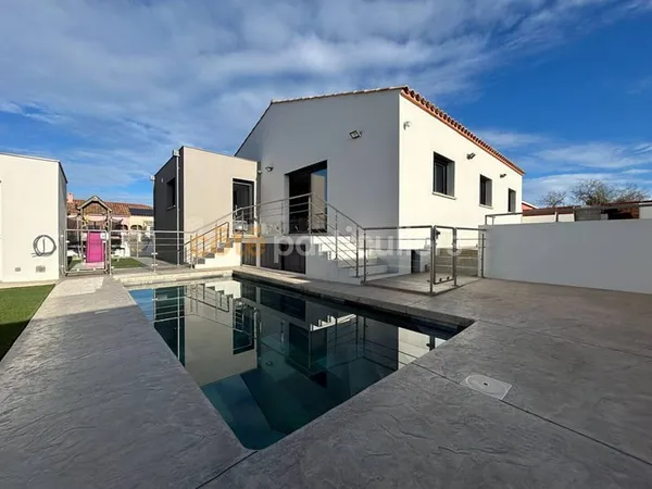 Maison 4 pièces 113 m² 