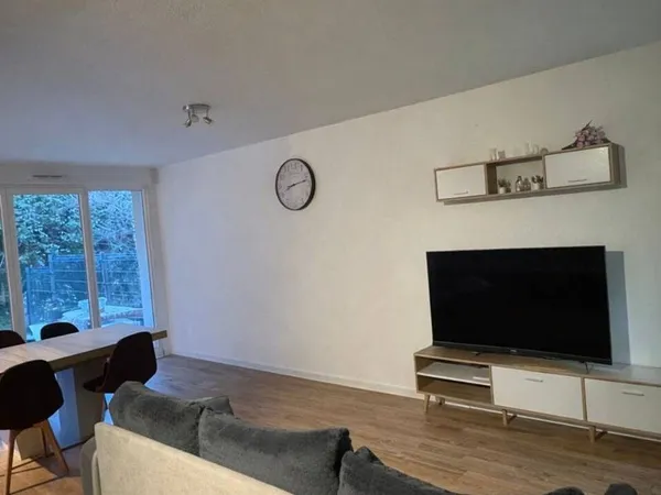 Appartement 2 pièces 50 m²
