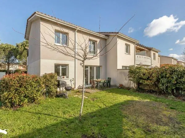 Maison 4 pièces 80 m² 
