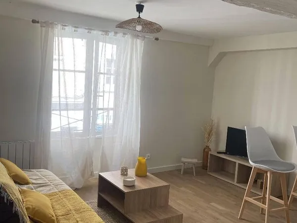 Appartement 2 pièces 32 m² 