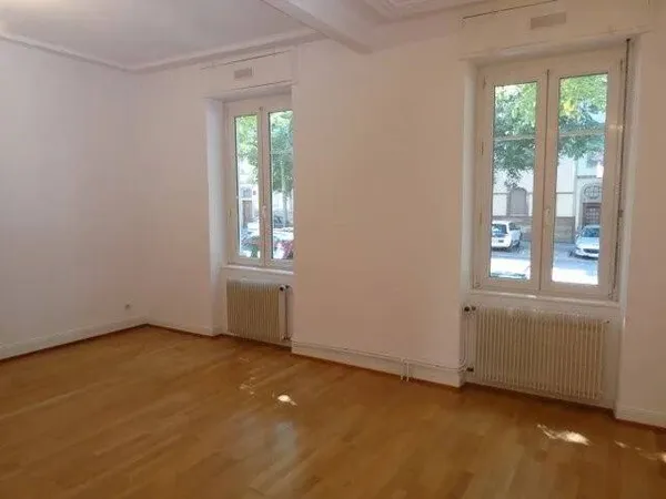 Appartement 3 pièces 52 m² 