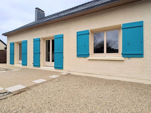 Maison 5 pièces 120 m² 