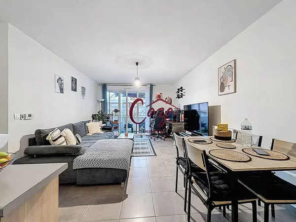 Appartement 2 pièces 45 m² 