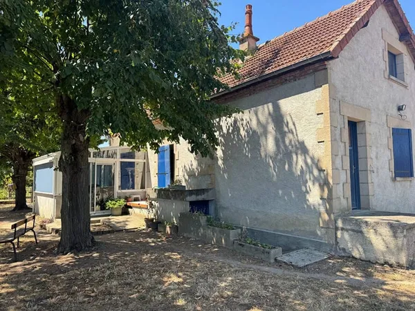 Maison de plain-pied 3 pièces 90 m² 