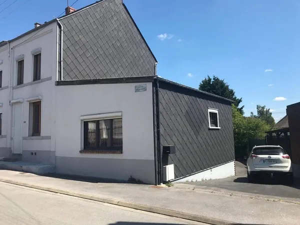 Maison 7 pièces 140 m² 