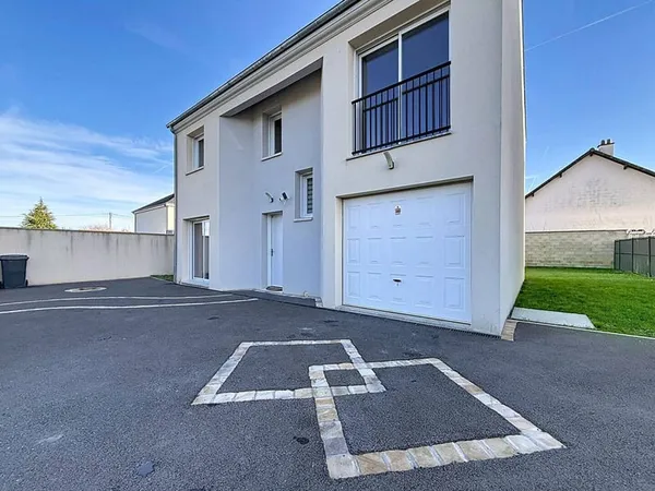 Maison 5 pièces 118 m² 