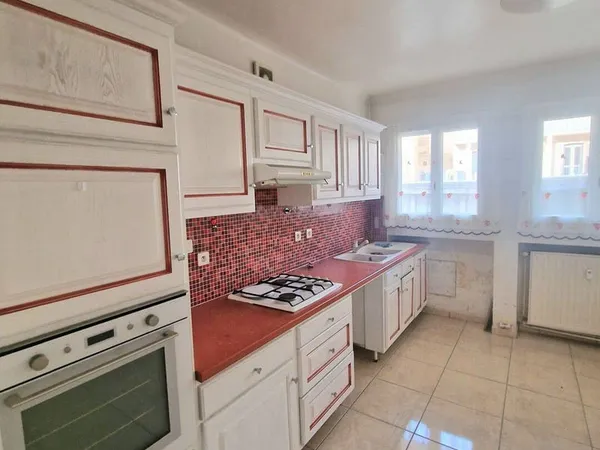 Appartement 2 pièces 69 m² 