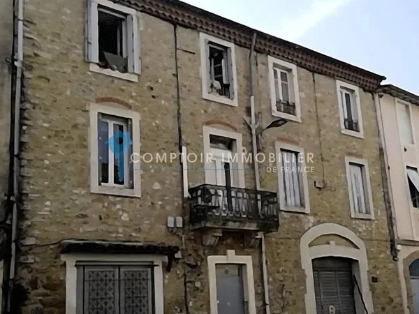 Appartement 2 pièces 52 m² 