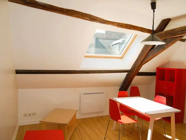 Appartement 2 pièces 27 m² 