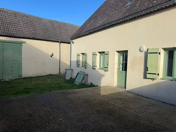 Maison de plain-pied 4 pièces 87 m² 