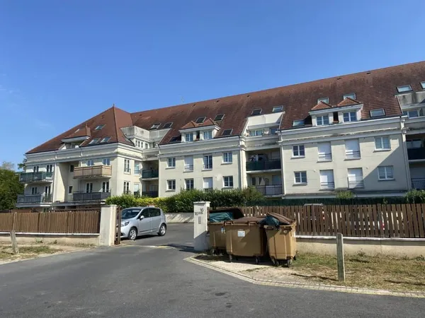 Appartement 1 pièce 26 m² 
