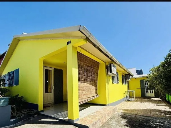 Maison 5 pièces 110 m² 
