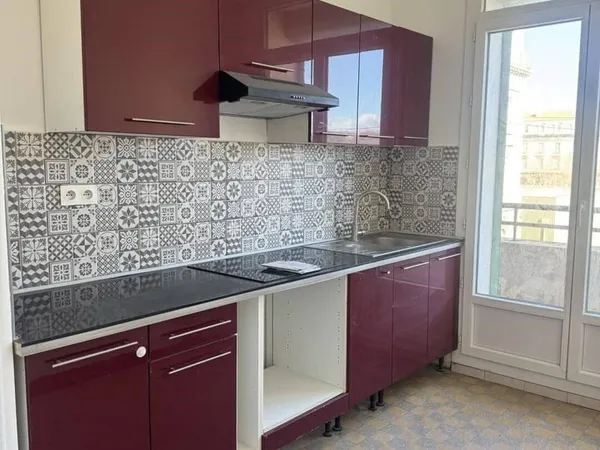 Appartement 3 pièces 65 m² 