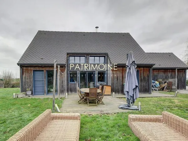 Maison 7 pièces 130 m² 