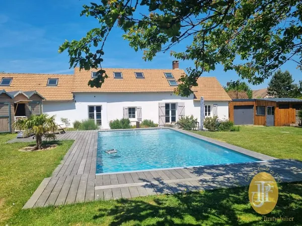 Maison 6 pièces 125 m² 