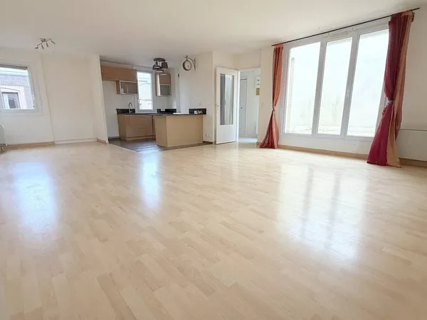 Appartement 5 pièces 88 m² 