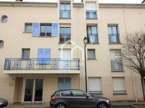 Studio 1 pièce 25 m² 
