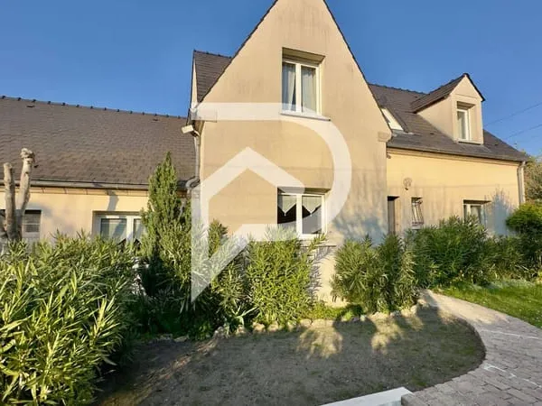 Maison 7 pièces 137 m² 
