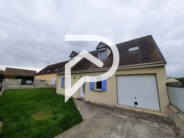 Maison 4 pièces 79 m² 