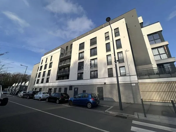 Appartement 3 pièces 61 m² 