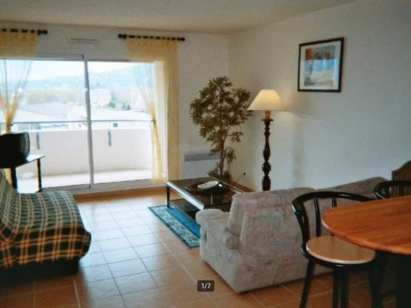 Appartement 2 pièces 40 m² 
