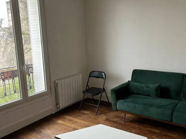 Appartement 3 pièces 56 m² 