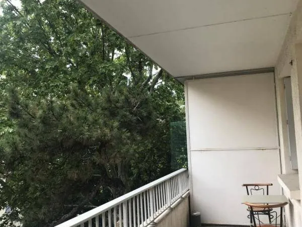 Appartement 2 pièces 42 m² 