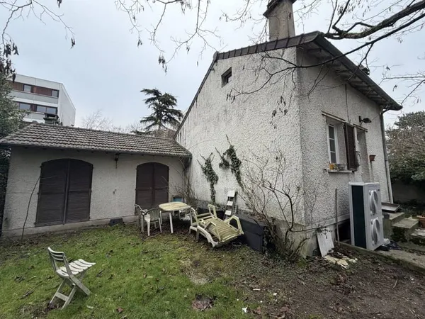 Maison 5 pièces 90 m² 