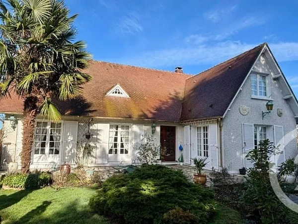Maison 6 pièces 161 m²