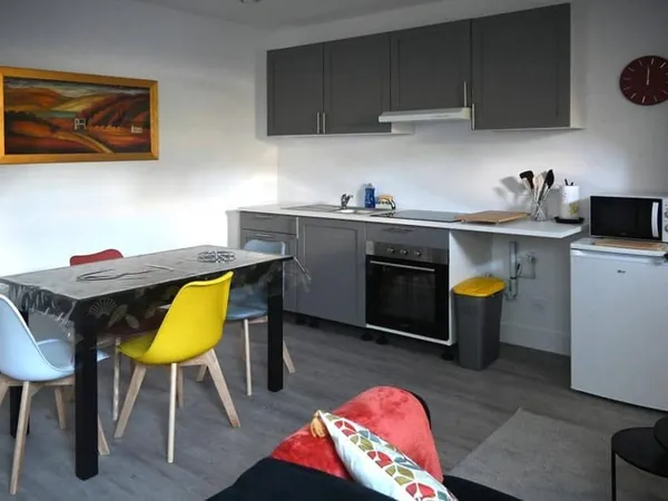 Appartement 2 pièces 44 m² 