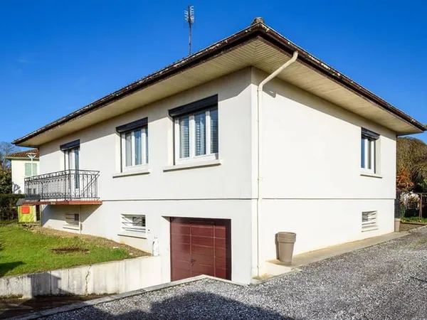 Maison 7 pièces 156 m² 