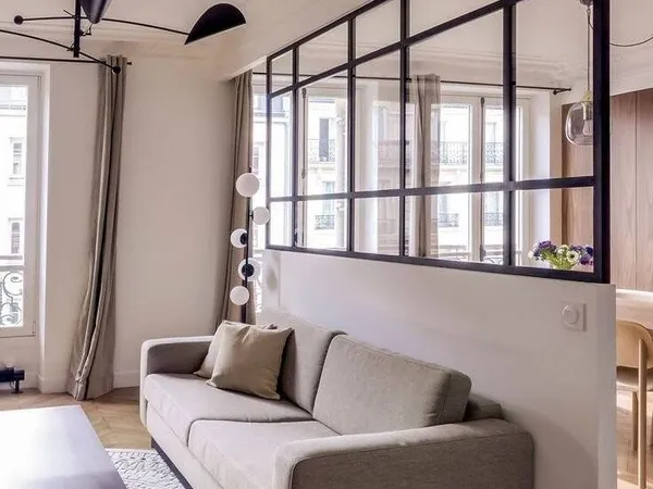 Appartement 1 pièce 31 m² 