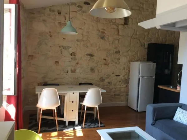 Appartement 2 pièces 49 m² 