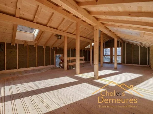 Chalet 7 pièces 161 m²