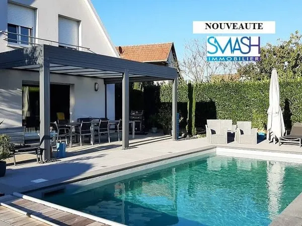 Maison 6 pièces 135 m² 