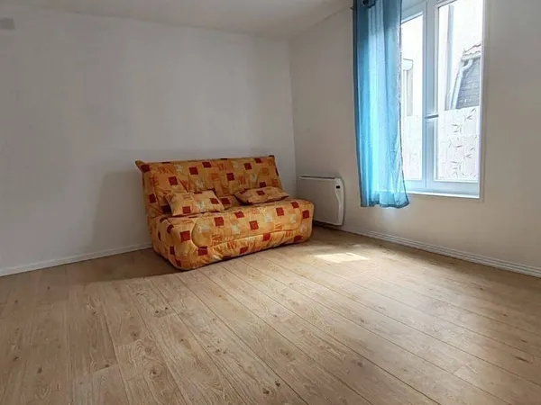 Appartement 1 pièce 24 m² 