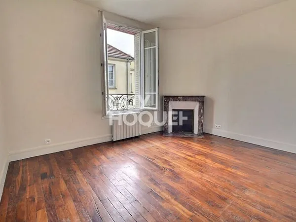 Appartement 3 pièces 43 m² 