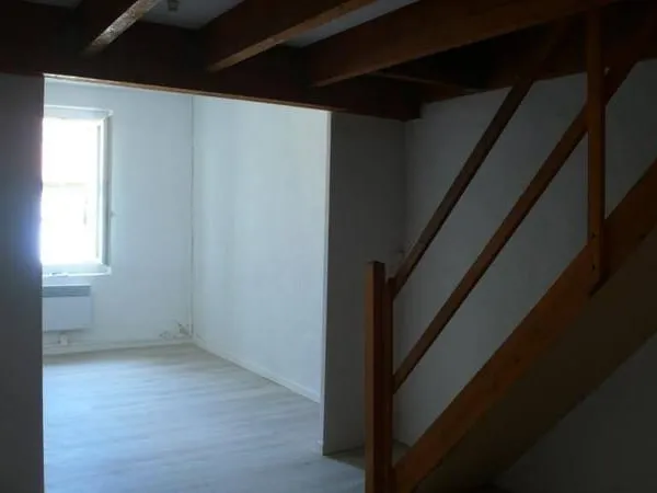 Appartement 3 pièces 55 m² 