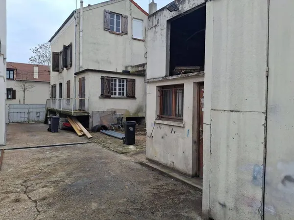 Maison 5 pièces 96 m² 