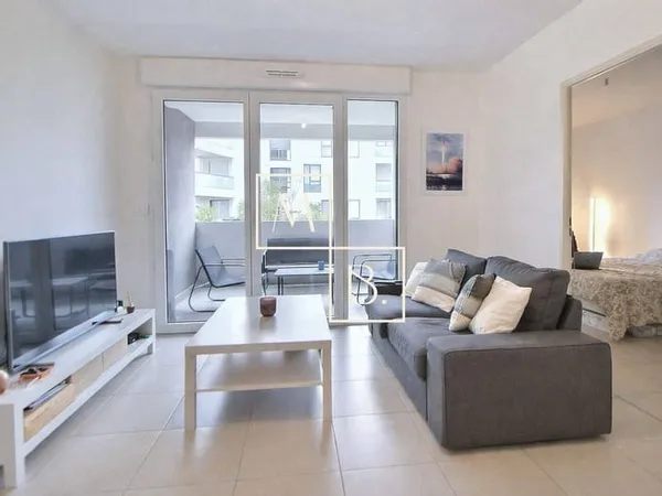 Appartement 2 pièces 48 m² 