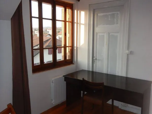 Appartement 1 pièce 15 m² 